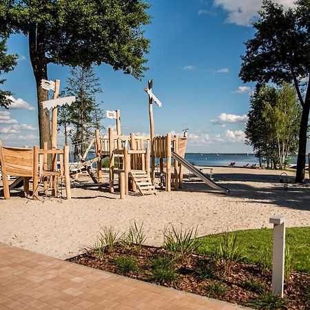 Nautica Resort - Apartament Masurian Sailor Giżycko Eksteriør billede