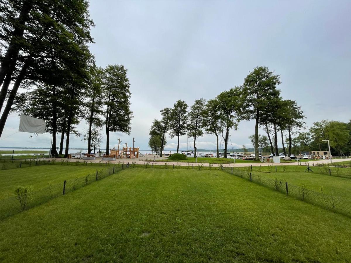 Nautica Resort - Apartament Masurian Sailor Giżycko Eksteriør billede