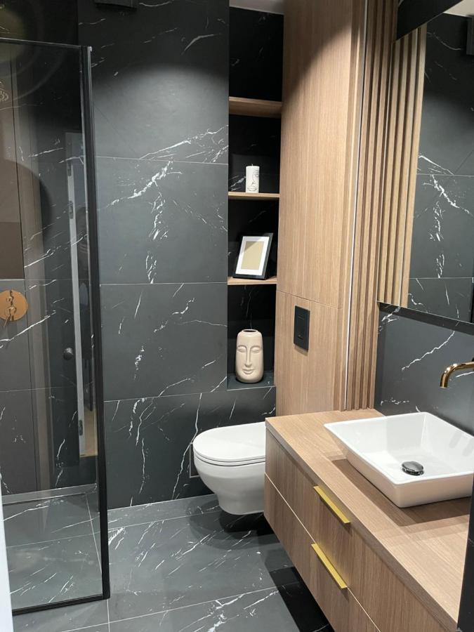Nautica Resort - Apartament Masurian Sailor Giżycko Eksteriør billede
