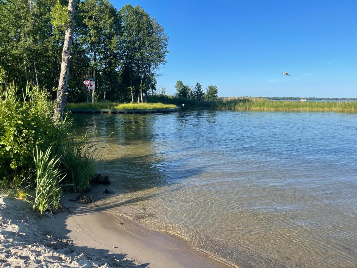 Nautica Resort - Apartament Masurian Sailor Giżycko Eksteriør billede