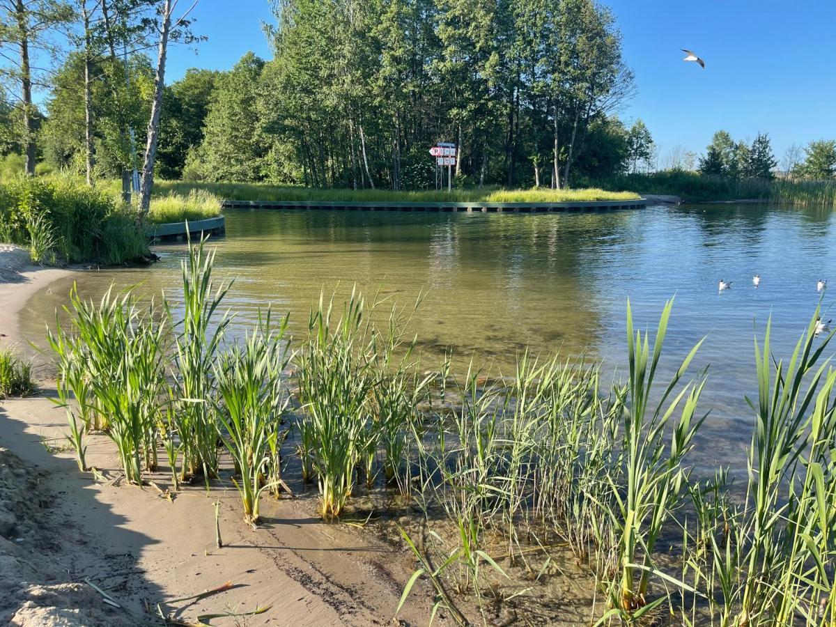 Nautica Resort - Apartament Masurian Sailor Giżycko Eksteriør billede