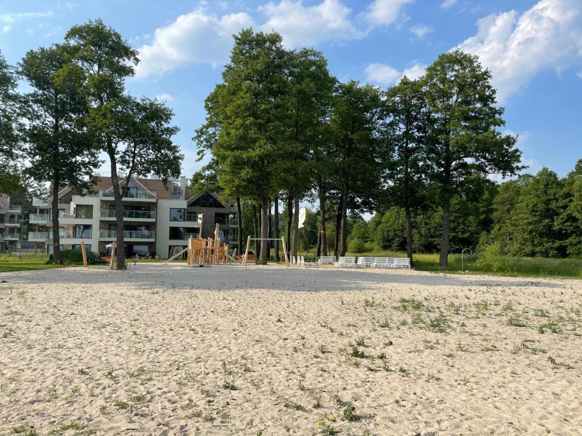 Nautica Resort - Apartament Masurian Sailor Giżycko Eksteriør billede