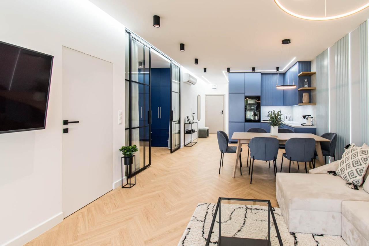 Nautica Resort - Apartament Masurian Sailor Giżycko Eksteriør billede