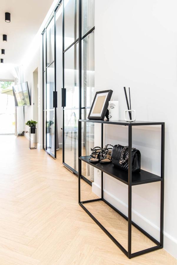Nautica Resort - Apartament Masurian Sailor Giżycko Eksteriør billede