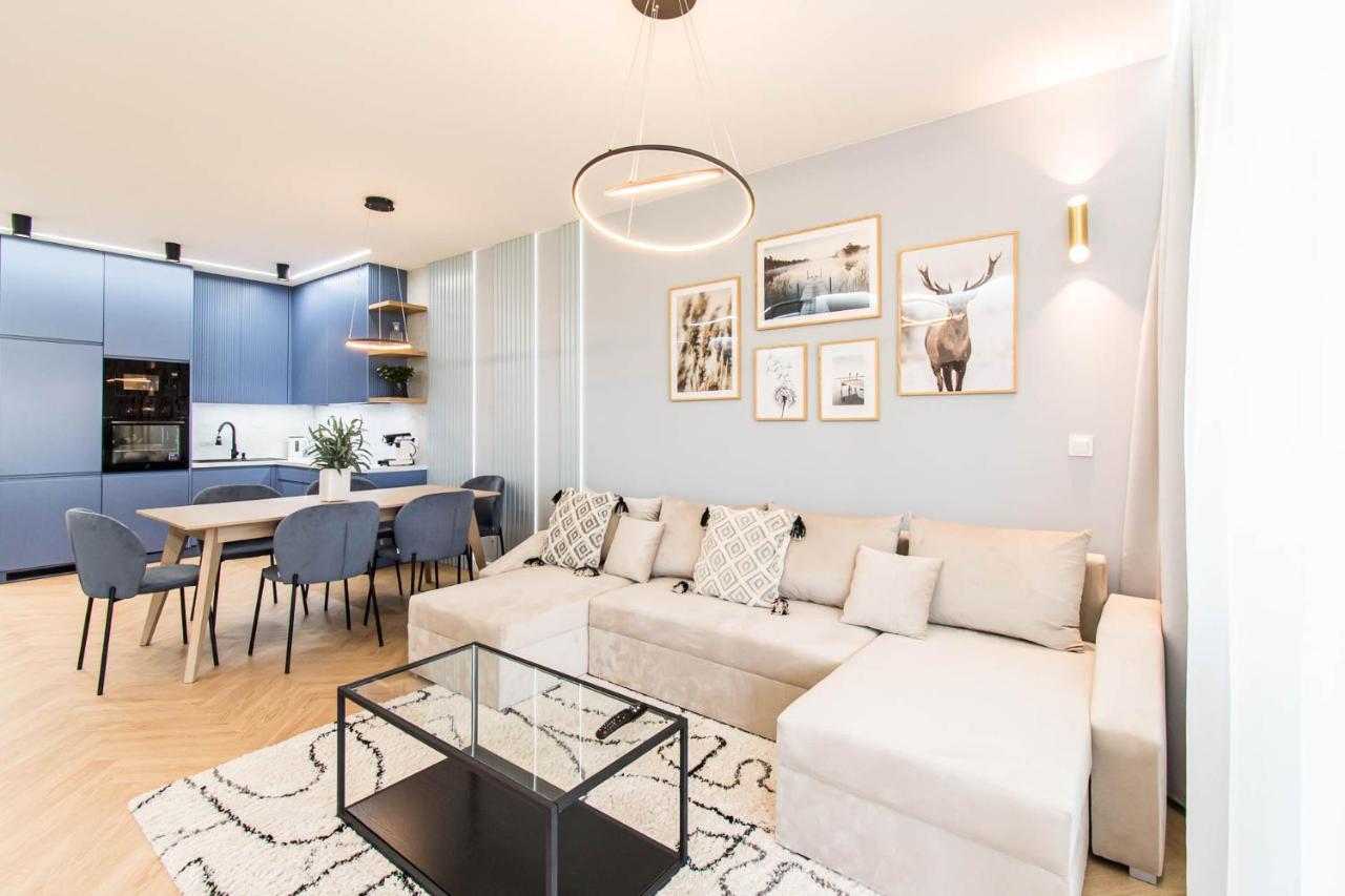 Nautica Resort - Apartament Masurian Sailor Giżycko Eksteriør billede