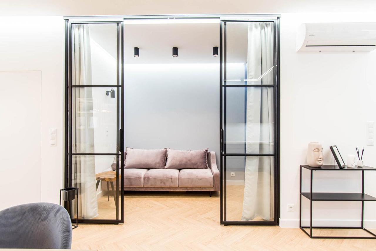 Nautica Resort - Apartament Masurian Sailor Giżycko Eksteriør billede