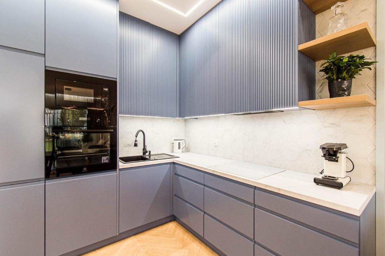 Nautica Resort - Apartament Masurian Sailor Giżycko Eksteriør billede