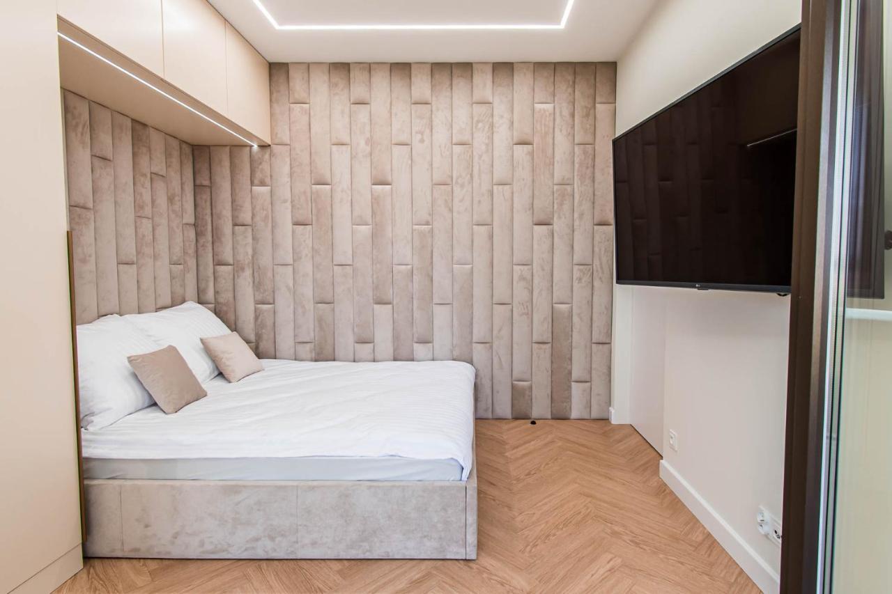 Nautica Resort - Apartament Masurian Sailor Giżycko Eksteriør billede