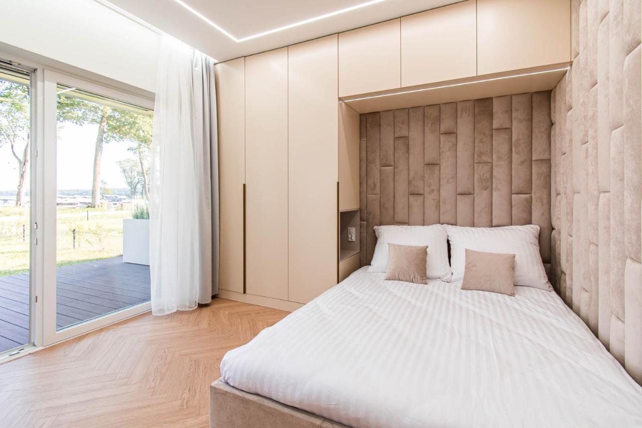 Nautica Resort - Apartament Masurian Sailor Giżycko Eksteriør billede