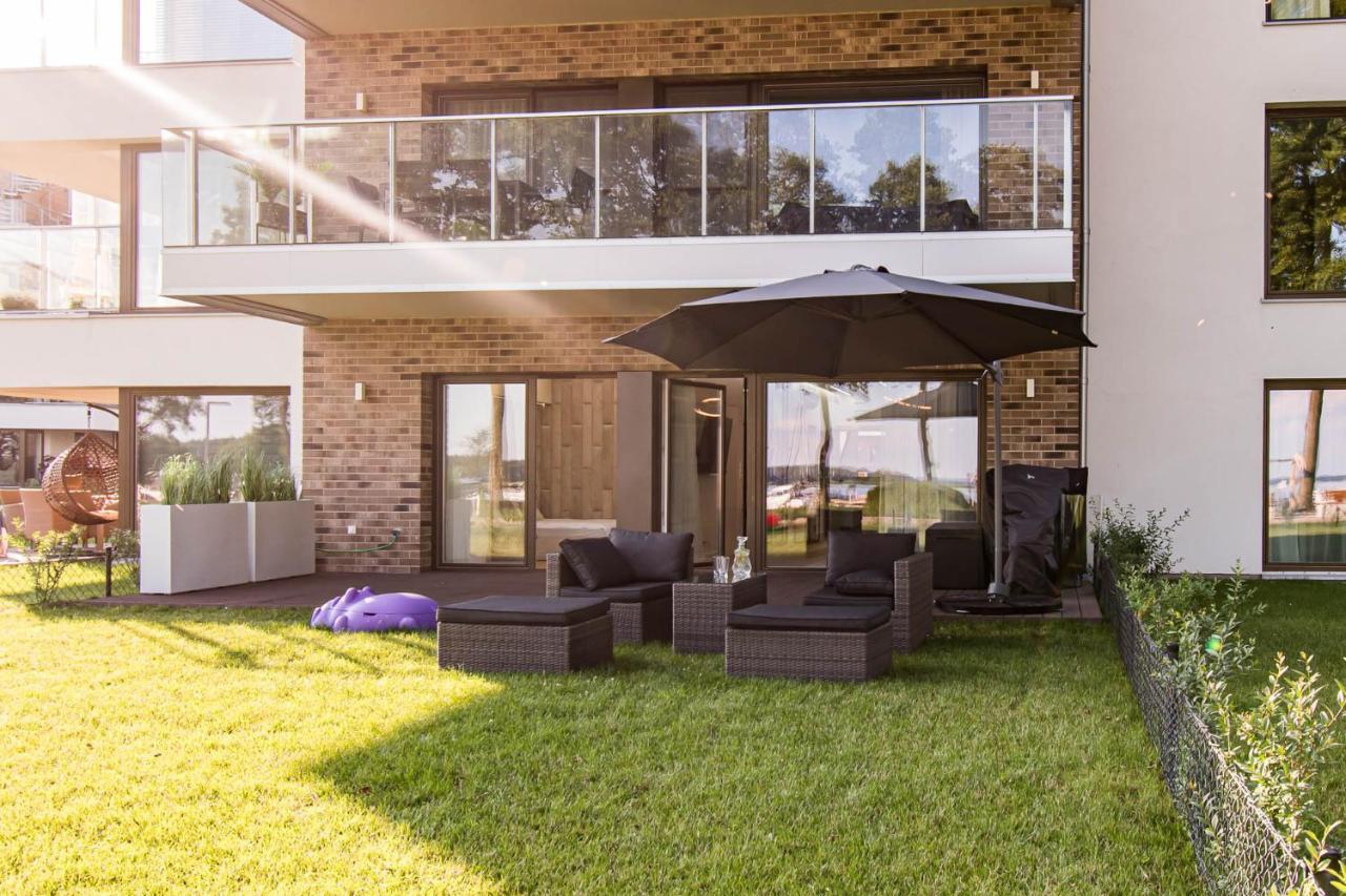 Nautica Resort - Apartament Masurian Sailor Giżycko Eksteriør billede