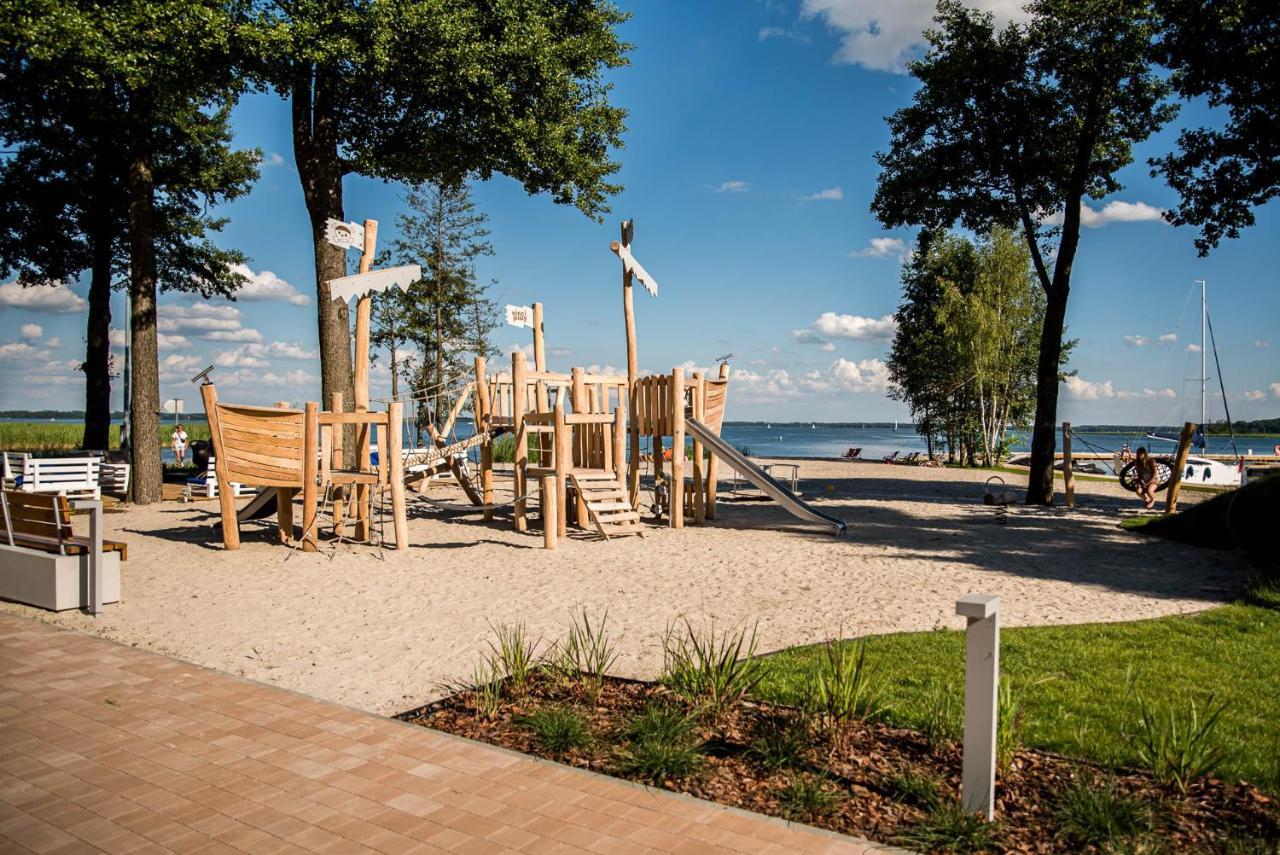 Nautica Resort - Apartament Masurian Sailor Giżycko Eksteriør billede